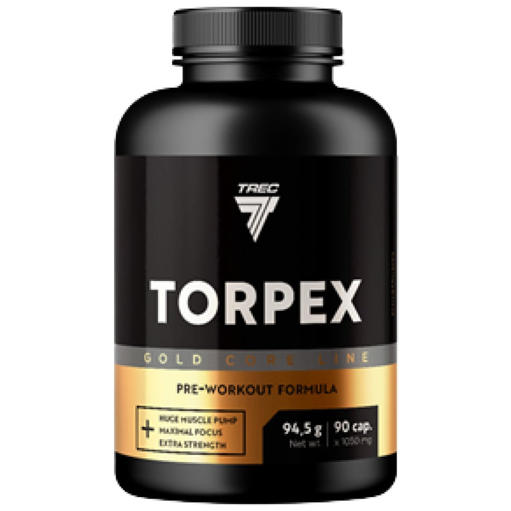 Goldkern | TORPEX PRE -Training -Formel - 90 Kapseln