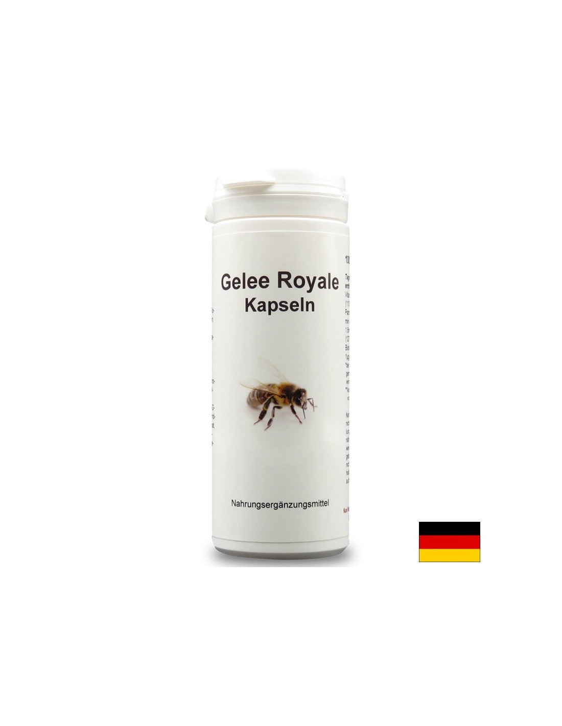 Gelee Royale – Gelée Royale, 100 Kapseln <tc>Karl Minck</tc>