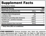 GH Max - 180 Tabletten
