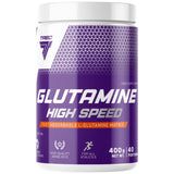 Hochgeschwindigkeit Glutamin | Schnelle absorbierbare Glutaminmatrix - 400 Gramm