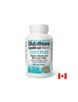 Glutathion Lipomicel Matrix 300 mg - 60 Gelkapseln