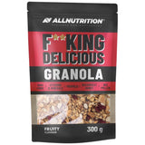F ** King Leckerer Müsli | Fruchtig - 300 Gramm