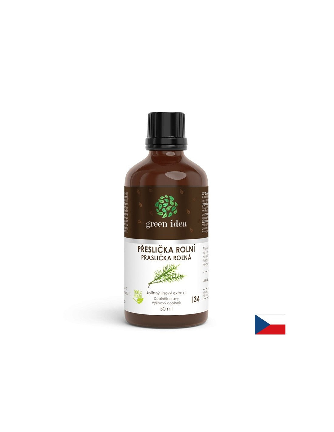 Haare, Haut und Knochenpflege - Pferdeschwanz, 50 ml