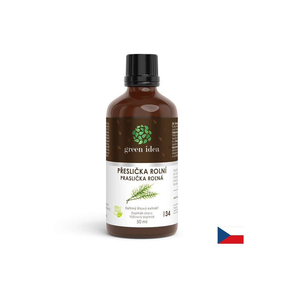 Haare, Haut und Knochenpflege - Pferdeschwanz, 50 ml