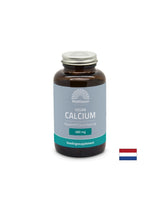 Knochen- und Gelenkpflege – Calcium (aus Lithothamnium-Rotalgen), 90 Kapseln <tc>Mattisson Healthstyle</tc>
