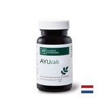 Knochenversorgung - Calcium (Oxid) Ayucalc, 60 Kapseln