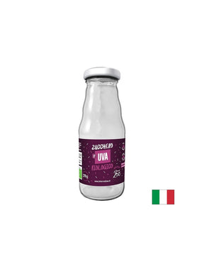 Organic grape sugar, 260 g - Nutra Best Europe