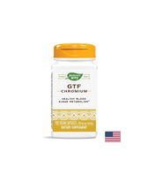 GTF -Chrom 200 MCG - 100 Kapseln