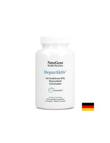 Heparaktiv - Leberunterstützung, 120 Kapseln