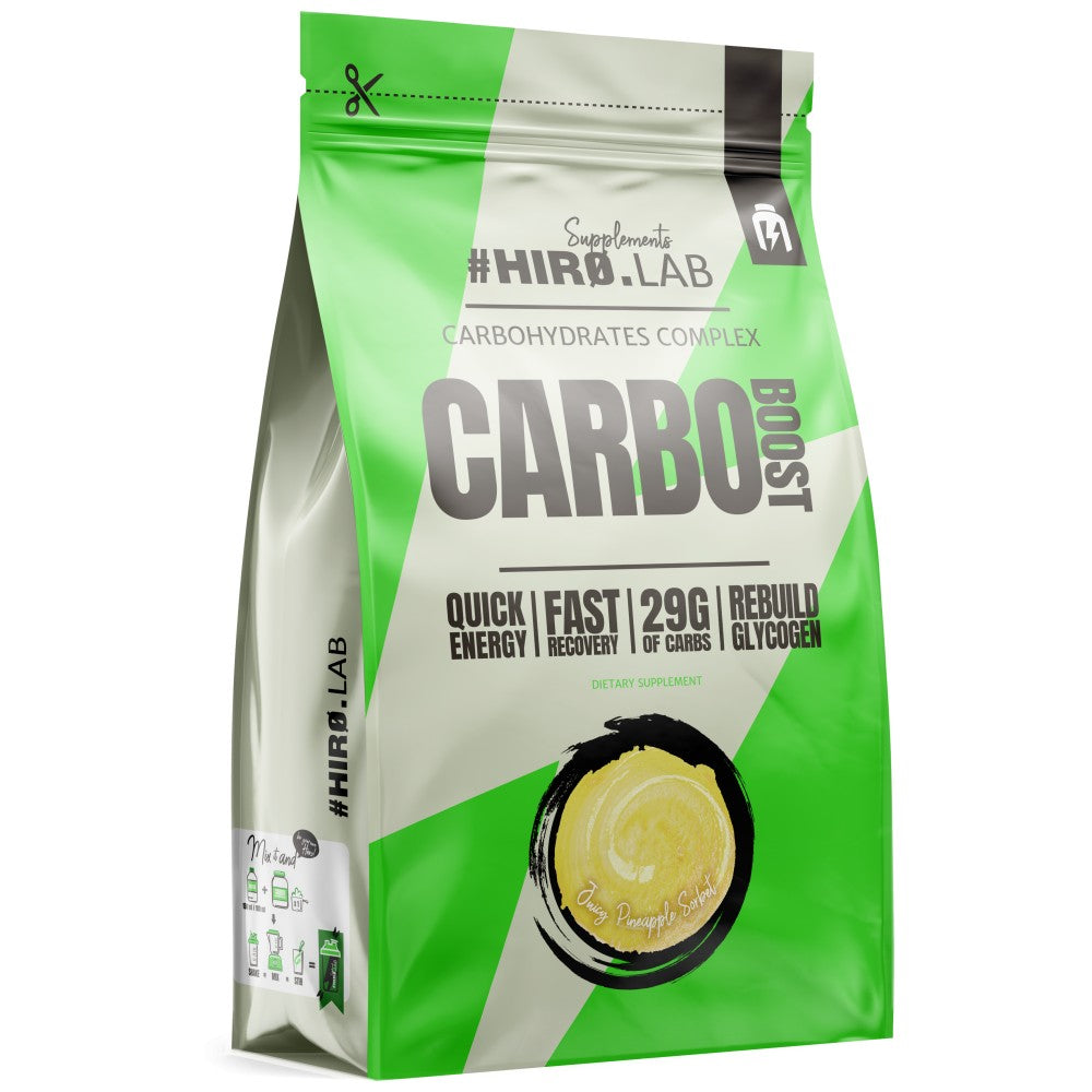 CARBO -Boost / Kohlenhydratekomplex - 1000 Gramm