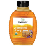 Zertifizierter Bio -Wildblumenhonig 454 Gramm