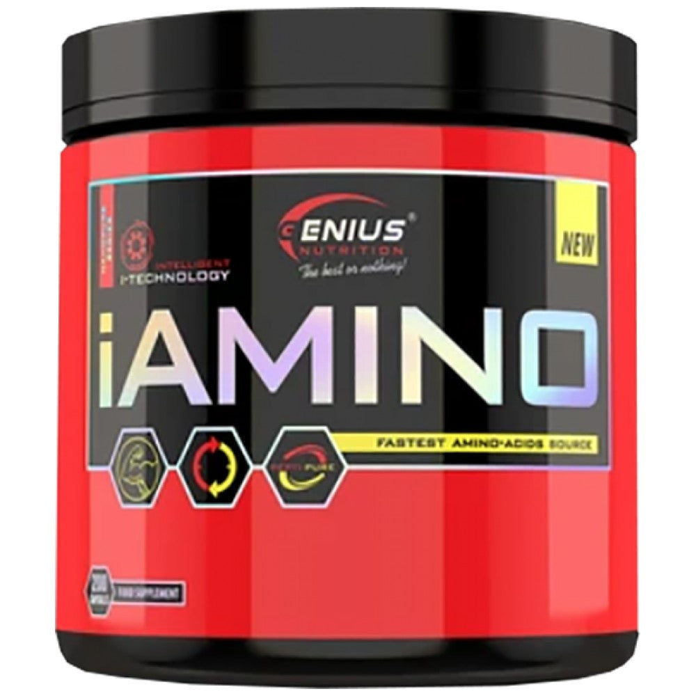 iAmino 200 Kapseln