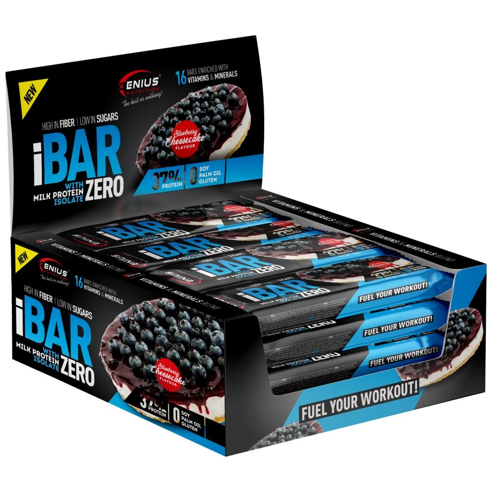 iBar Zero – 50 Gramm