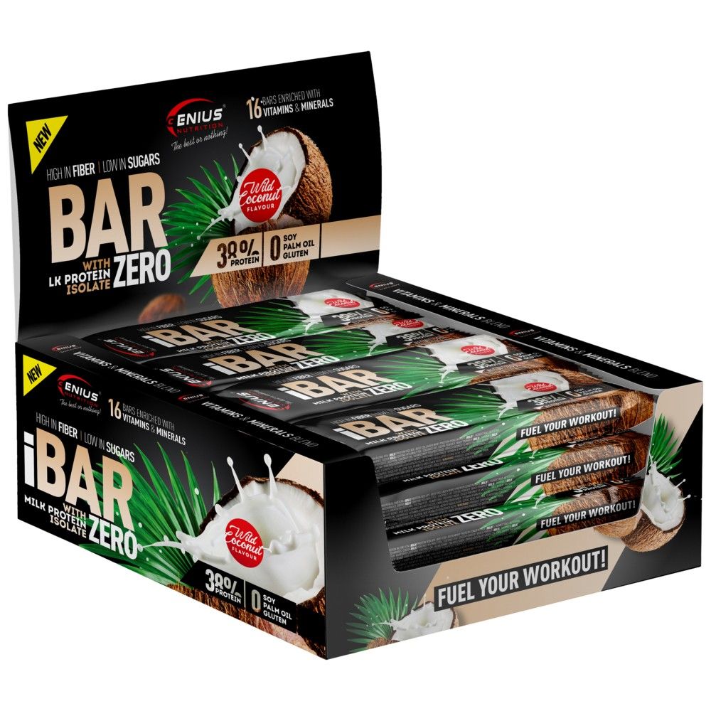 iBar Zero – 50 Gramm