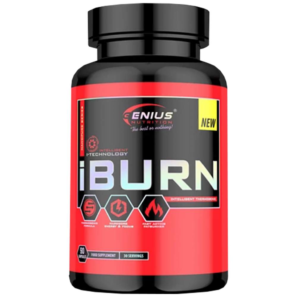 iBurn – 90 Kapseln