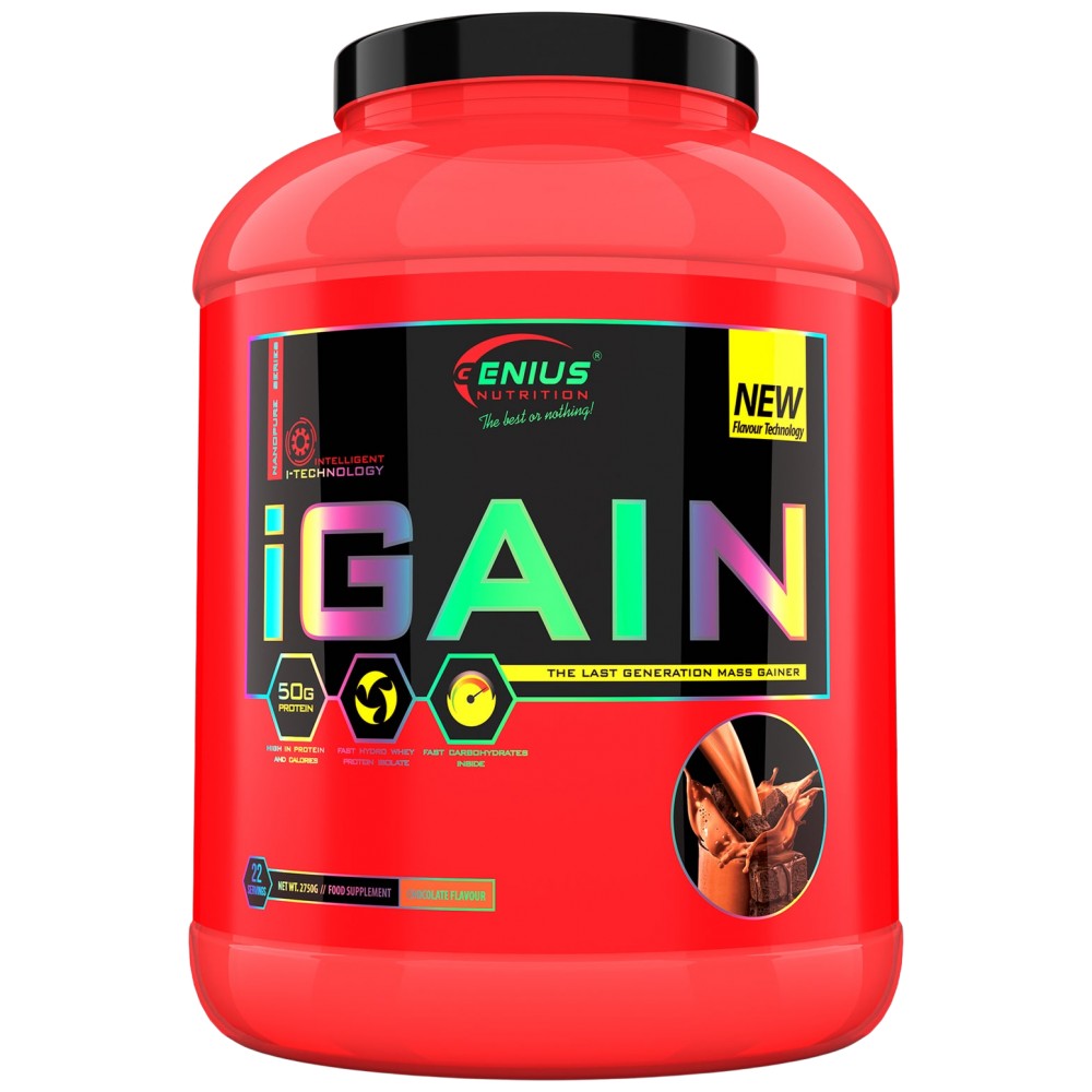 iGain – 2750 Gramm