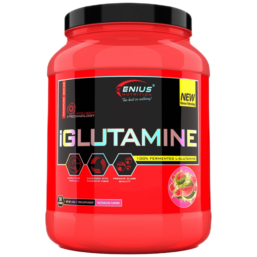 iGlutamin – 450 Gramm
