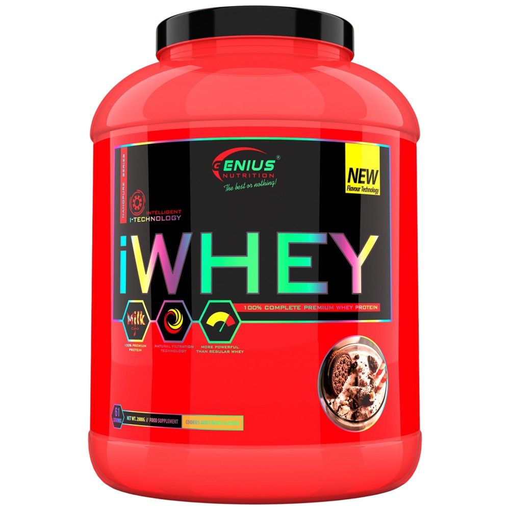 iWhey – 2000 Gramm
