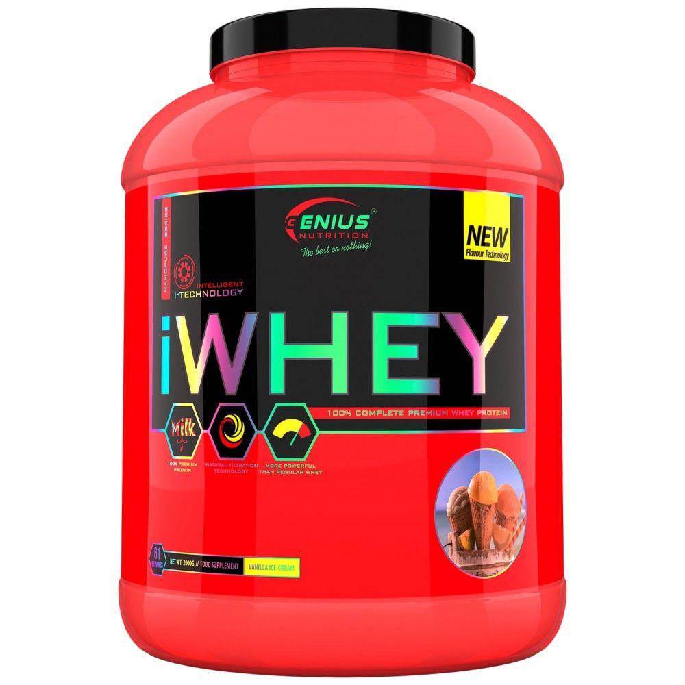 iWhey – 2000 Gramm