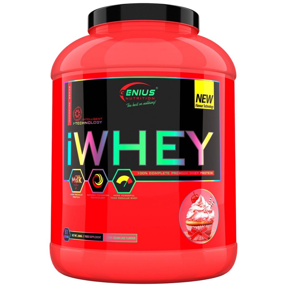 iWhey – 2000 Gramm