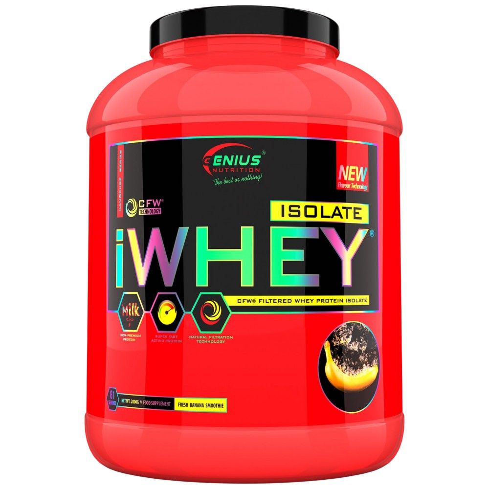 iWhey – 2000 Gramm
