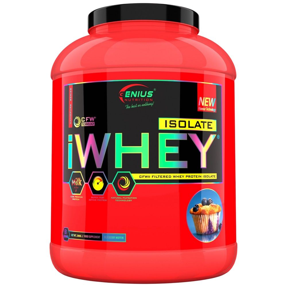 iWhey – 2000 Gramm