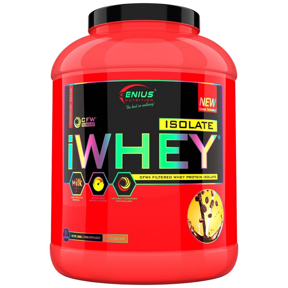 iWhey – 2000 Gramm