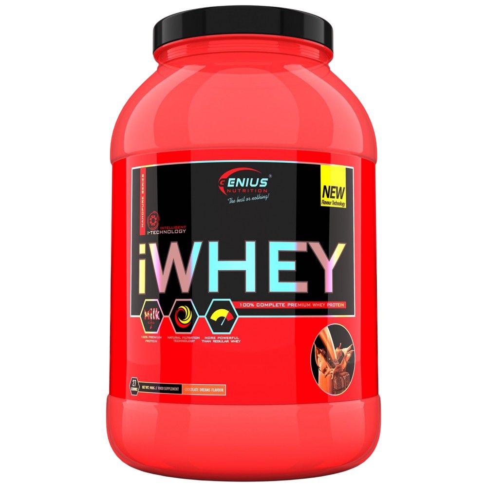 iWhey – 900 Gramm