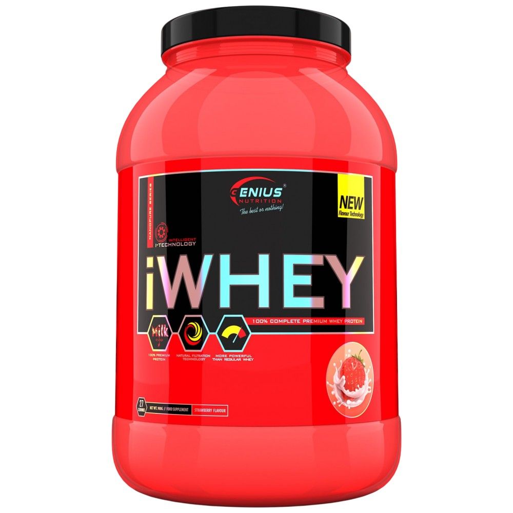 iWhey – 900 Gramm
