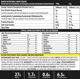 iWhey Isolate – 33 Gramm