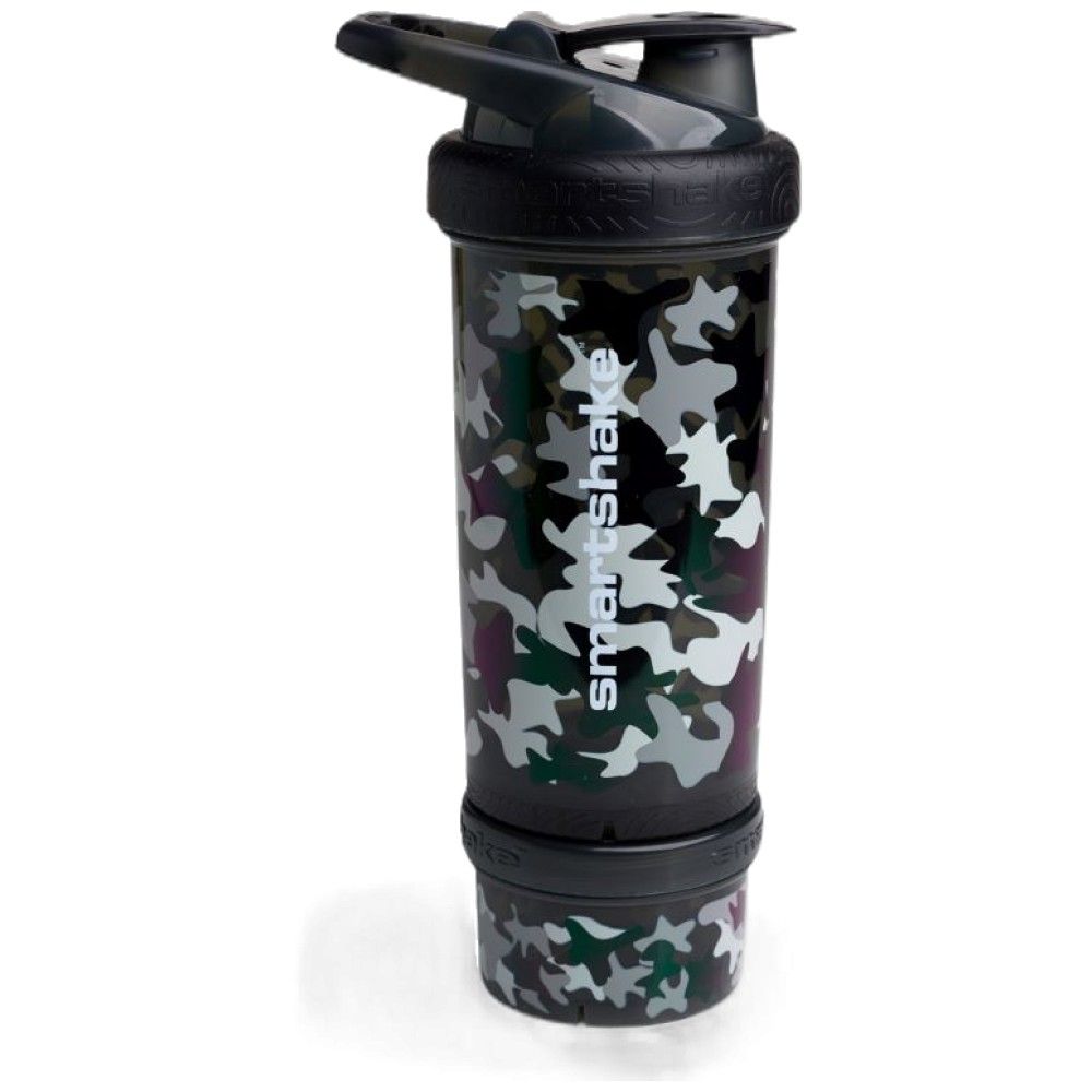 <tc>Revive</tc> Smart Shaker | Camo Schwarz - 750 ml