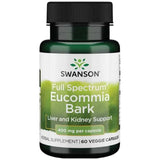 Volles Spektrum Eucommia Rinde 400 mg 60 Kapseln