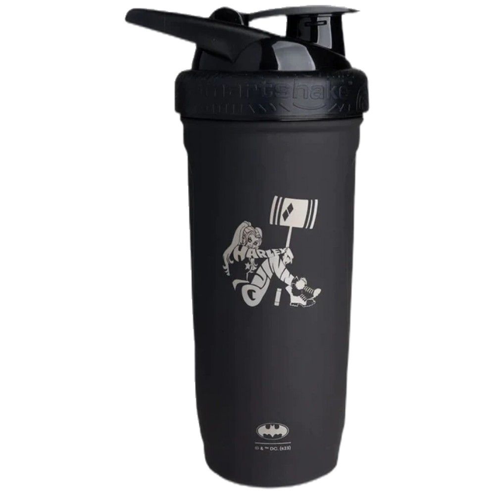 Smart verstärken Edelstahl Shaker | Harley Queen - 900 ml