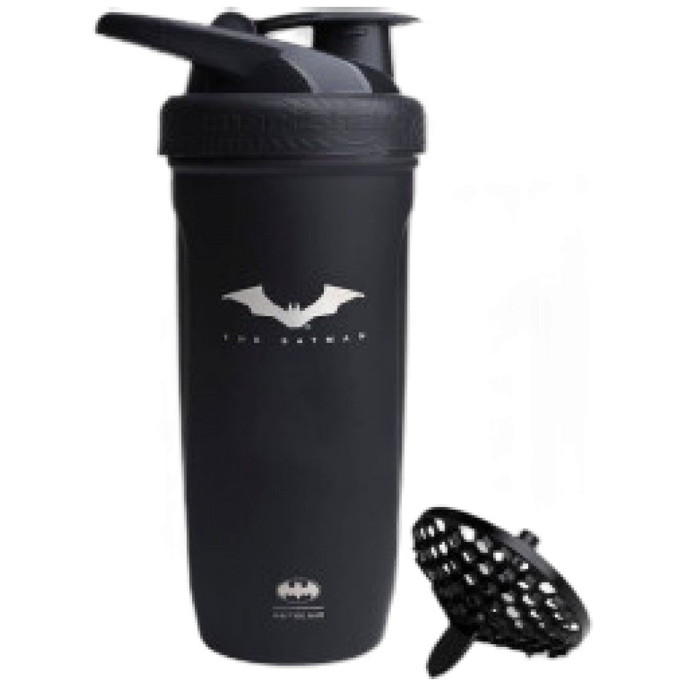 Smart verstärken Edelstahl Shaker | Batman - 900 ml