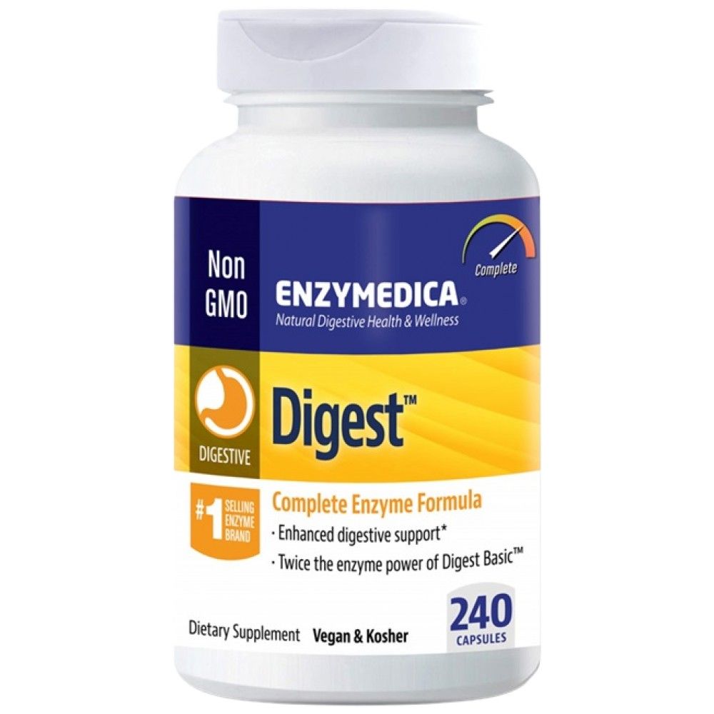 Digest - 240 Kapseln
