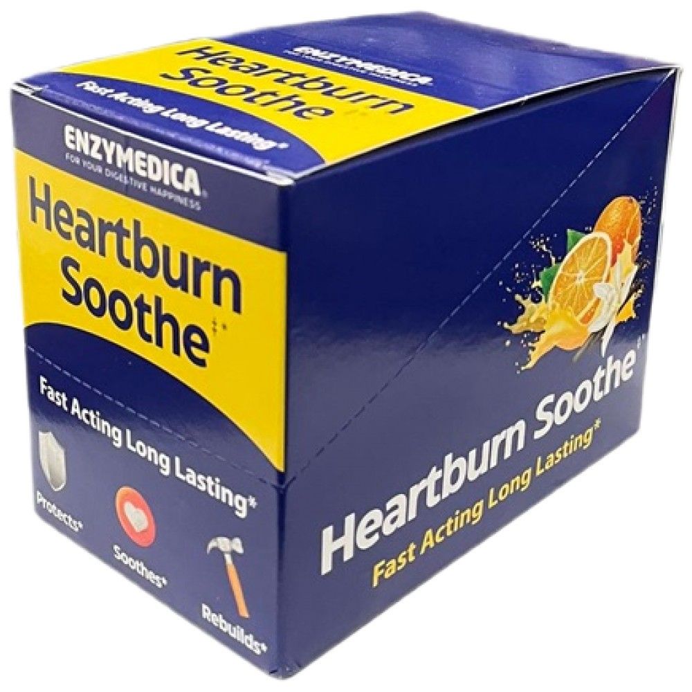 Sodbrennen beruhigen - 6 x 60 ml