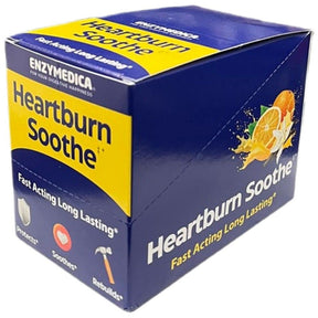 Heartburn Soothe - 6 x 60 ml - Nutra Best Europe