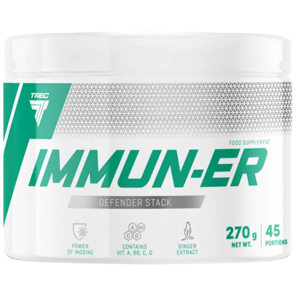 Immun-er | Verteidiger Stack - 270 Gramm