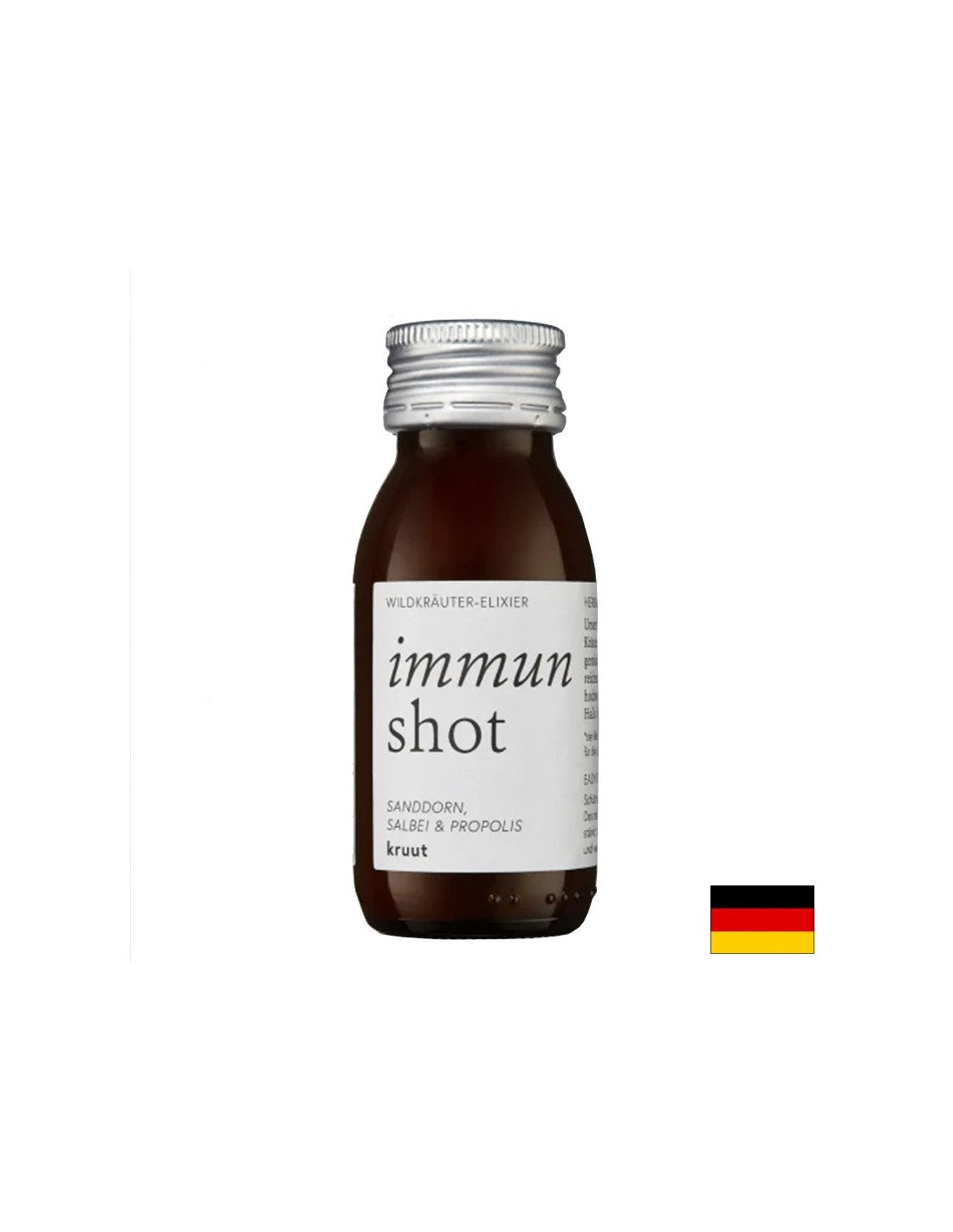 Immun - Kräuter -Schuss Oxymel für Immunität, 60 ml