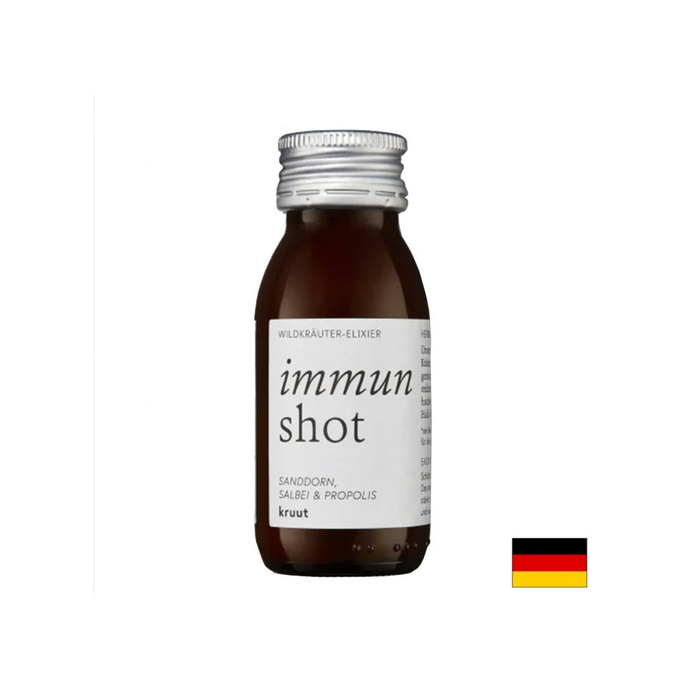 Immun - Kräuter -Schuss Oxymel für Immunität, 60 ml