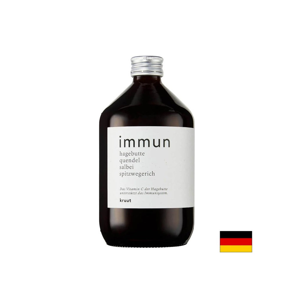 Immun - Oxymel für Immunität, 500 ml