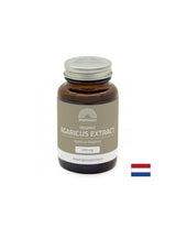 Immunität - Agaricus -Bio -Extrakt, 400 mg x 60 Kapseln