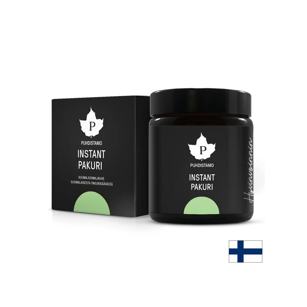 Immunität - Chaga, 28 g Pulver