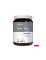 Immunität - Zink (Picolinat), 15 mg x 120 Tabletten