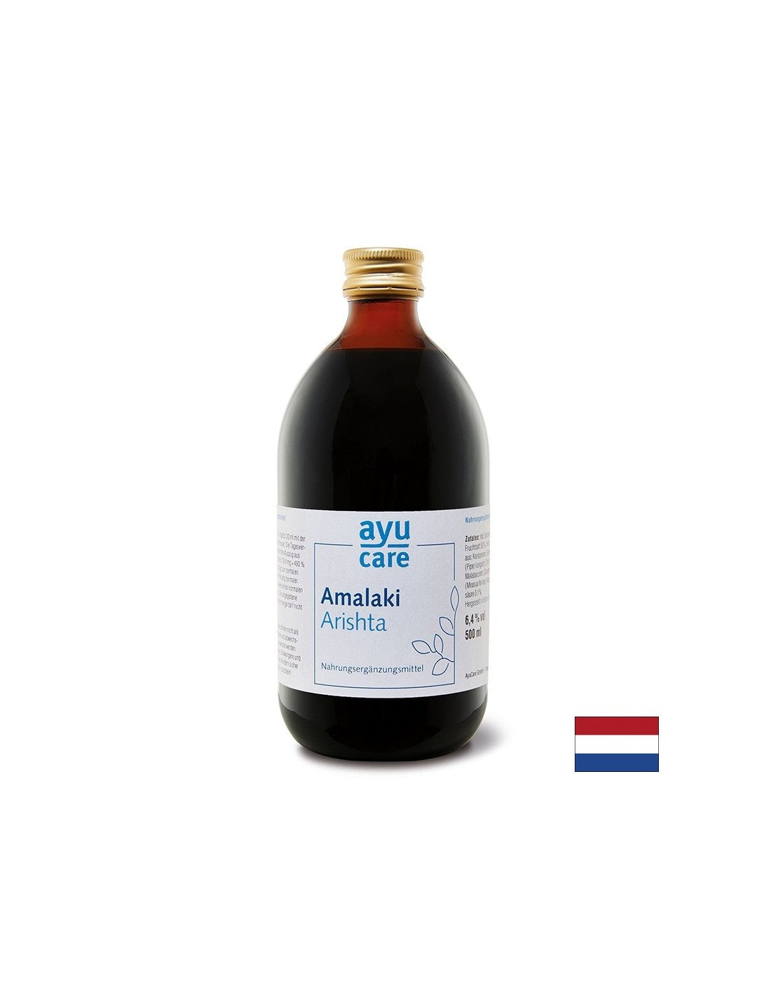 Immunität, Entgiftung und gute Verdauung - Ayulexir 1, Amalaki, 500 ml