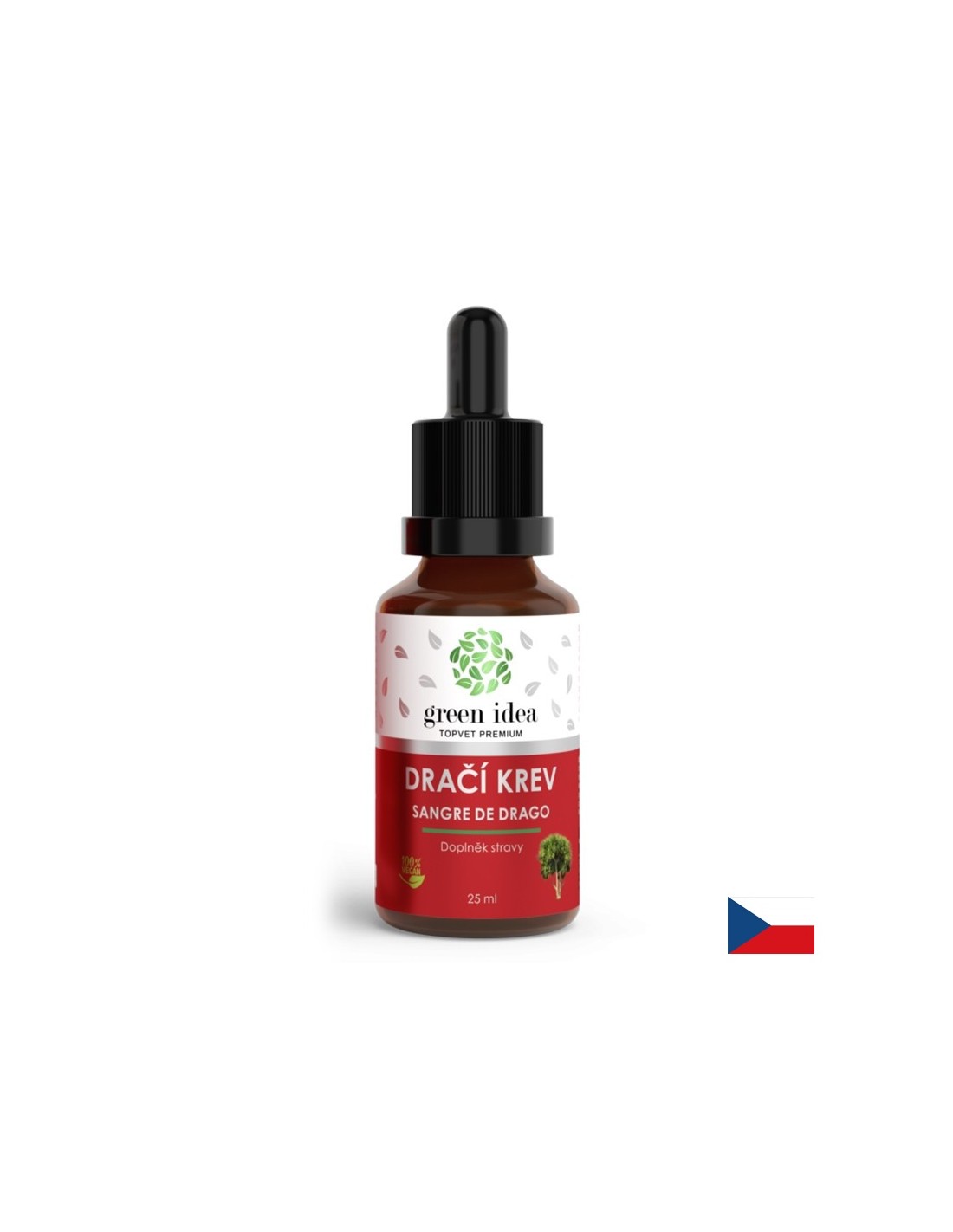 Immunität - Drachen Blut, 25 ml Tinktur (alkoholfrei)