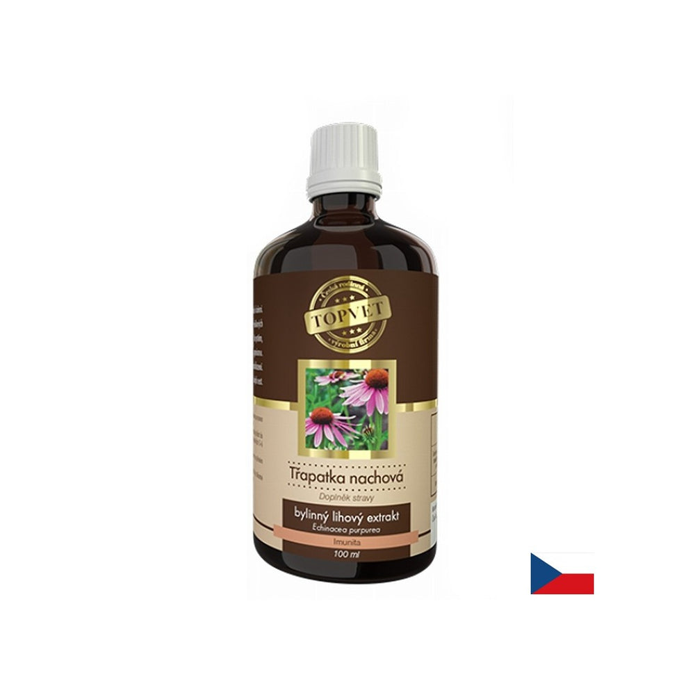Immunität - Echinacea, 100 ml Tinktur