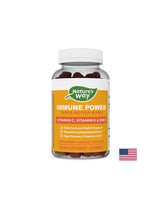 Immunitätsformel - Immunkraft, 90 Jelly -Tabletten mit Obstgeschmack