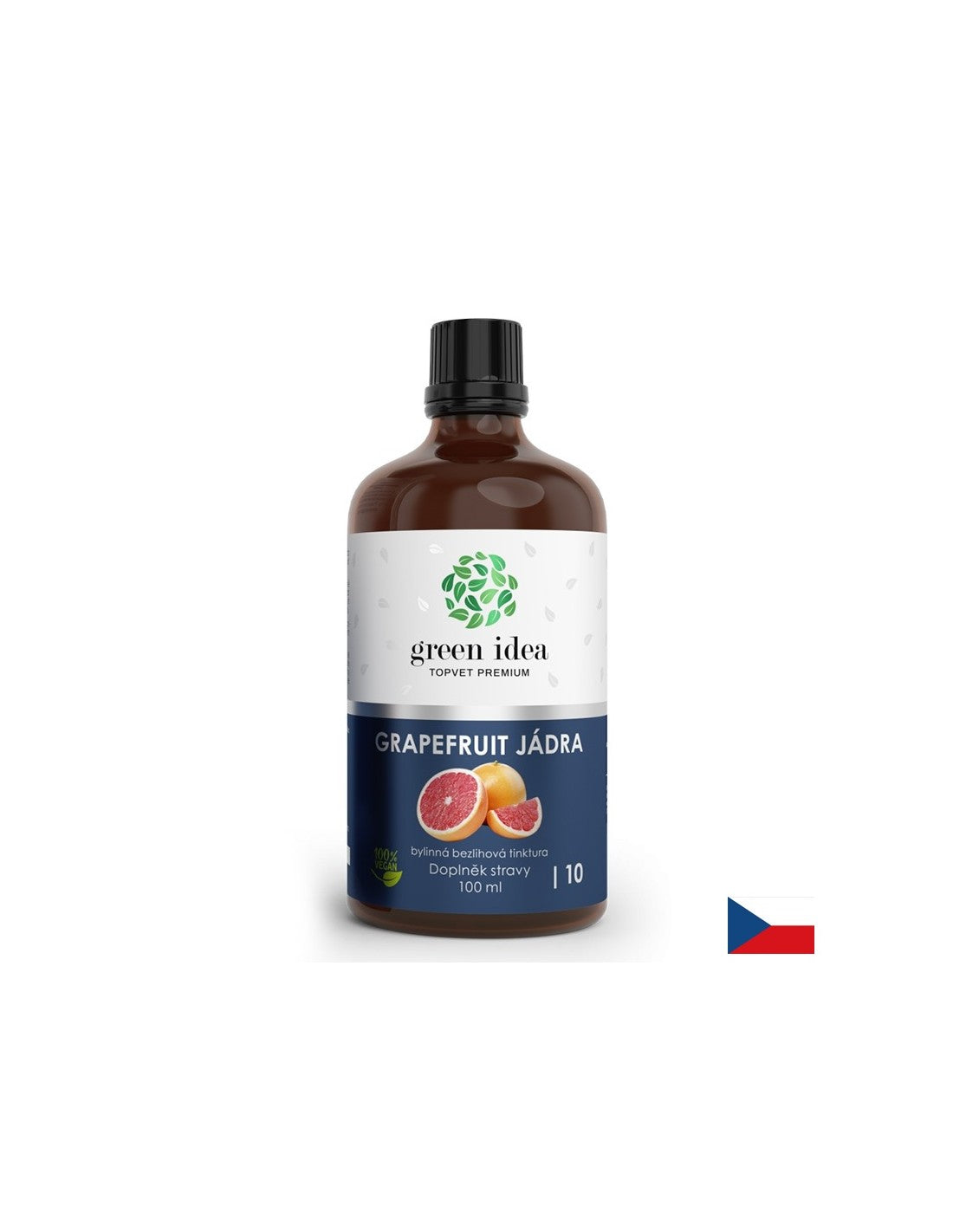 Immunität - Grapefruit (Samenextrakt), 100 ml Tinktur (alkoholfrei)