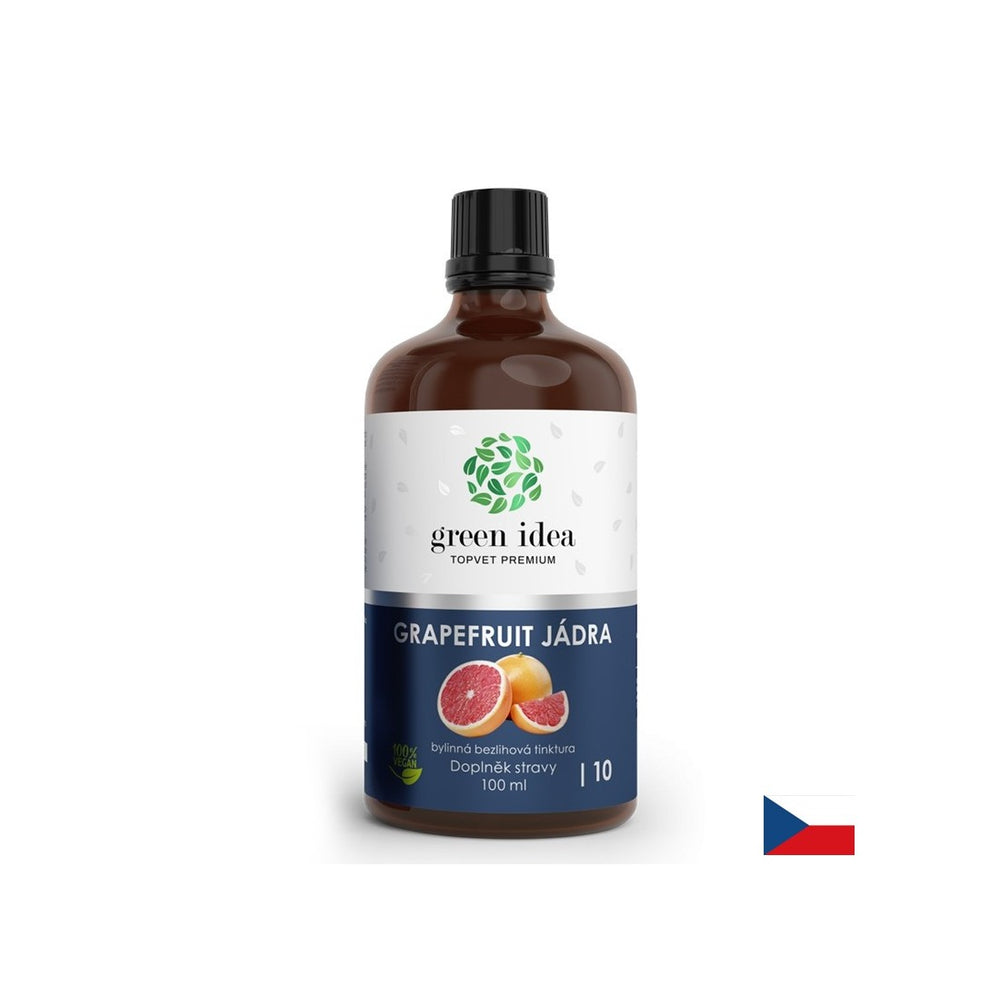Immunität - Grapefruit (Samenextrakt), 100 ml Tinktur (alkoholfrei)